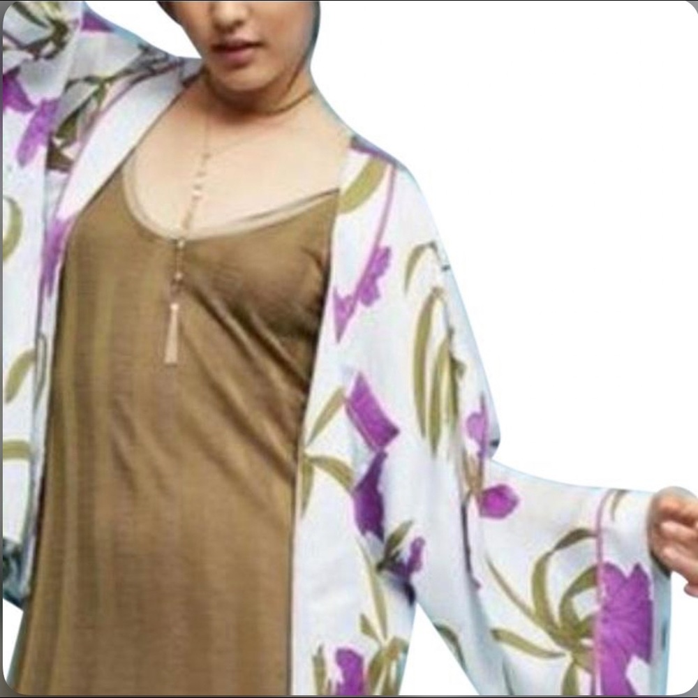 NWT Erfurt Kimono top